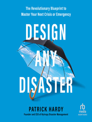 cover image of Design Any Disaster